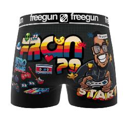 3 Boxers  Enfant | Freegun |Gaming 🤩