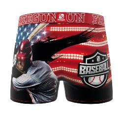 Boxer Freegun | Base Ball ⚾