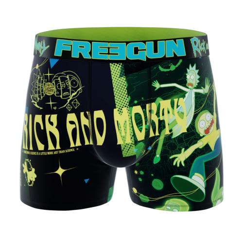 ●～●～ Boxer Freegun | Rick&Morty 4 ～●～●