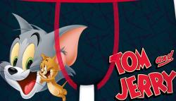Boxer Fantaisie Freegun Tom & Jerry bis