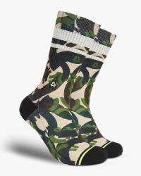 Chaussettes Flinck motif Flinck Army Camo