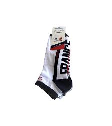 3 CHAUSSETTES - TIGE COURTE - AIRNESS FR