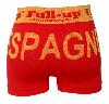 boxer homme full-up motif espagne 