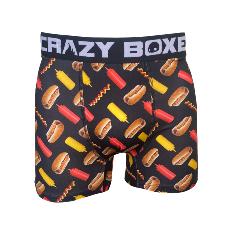 Boxer CRAZYBOXER | Hot-Dog &#127789;
