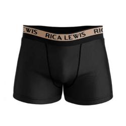 Boxer Rica Lewis | Couleur Noir &#127378;