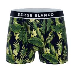 Boxer Serge Blanco | Motif EXO 2 