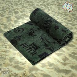 Serviette de plage en coton | Vondutch #1