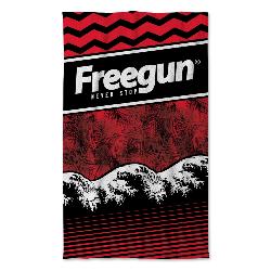 Serviette japon FREEGUN 