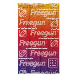 Serviette psy FREEGUN 