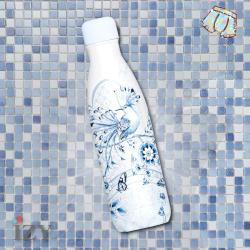 Bouteille Thermos IZY | Azure doux  &#129767;