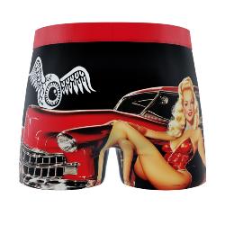 Boxer Vondutch |Pin Up 1 &#129500;&#8205;&#9792;&#65039;
