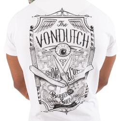 T-shirt VONDUTCH | BARBER
