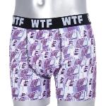 Boxer WTF Homme 500€
