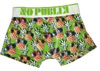 Boxer enfant Nopublik motif ananas
