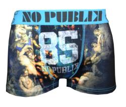 Boxer Nopublik |Motif Art