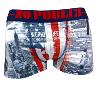 Boxer NOPUBLIK Enfant motif world street 