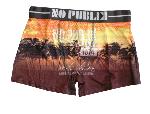 Boxer NoPublik |Motif Santamonica