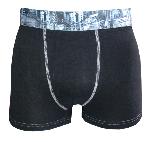 lot 3 Boxers Homme Twinday en Coton bis