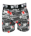 Boxer WTF Homme Musique