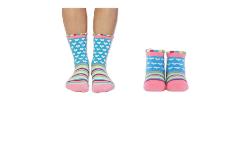 Lot Chaussettes enfant , MUMMY AND BABY 