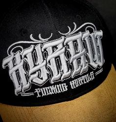 Casquette Hyraw Dduality trucker cap