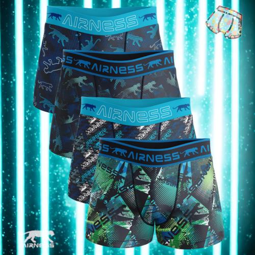 4 Boxers Homme Airness | Windward Panther