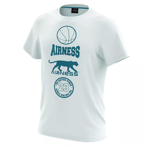 T-Shirt AIRNESS Homme BLACK SMITH