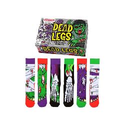 Lot 3 Paires de Chaussettes Homme Dead Legs