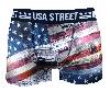 boxer homme twinday motif street usa 