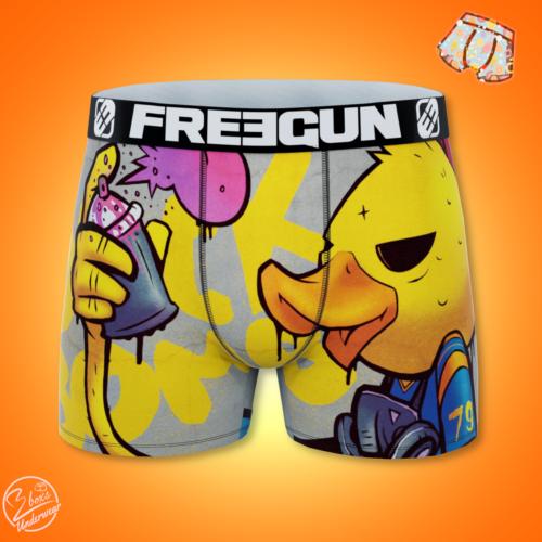 Boxer Freegun | Graf 3 