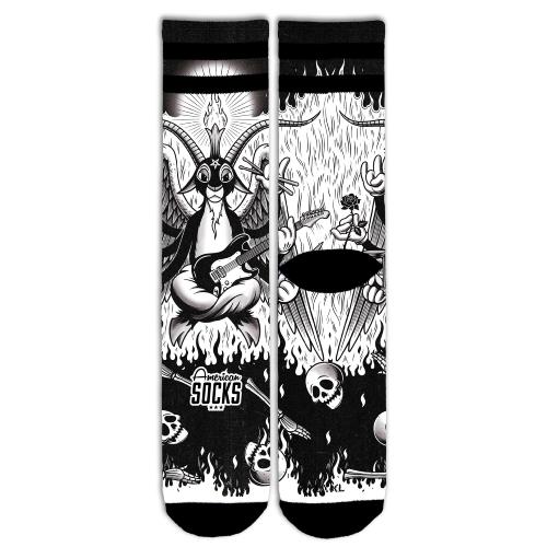 Chaussette American Socks | Baphomet 😈