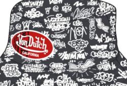 Bob Vondutch Tags blanc