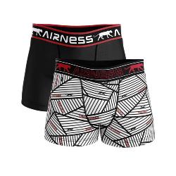 2 Boxers Airness | Ligne pure