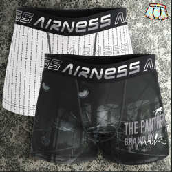 2 Boxers Airness | Origine
