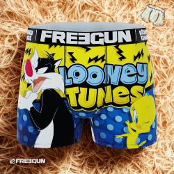 Boxer Enfant  |Freegun | Titi et Gros Minet 