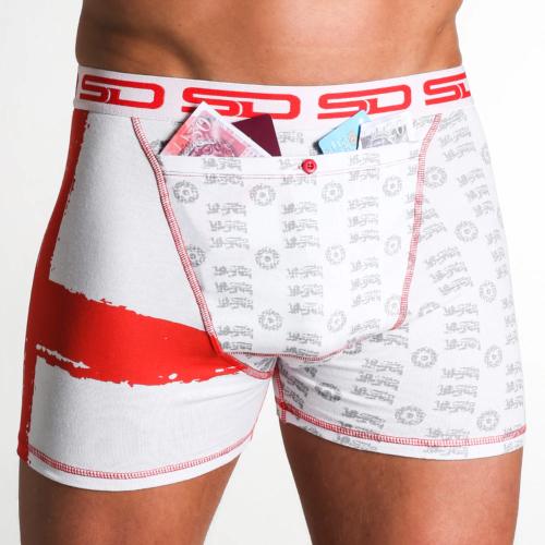 Boxer Fantaisie SD England