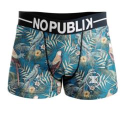 Boxer Nopublik | Motif Parrots