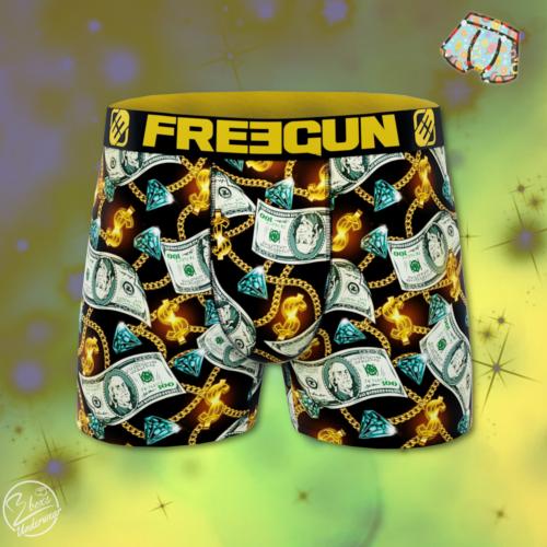 Boxer Freegun | Bling Bling &#128178;