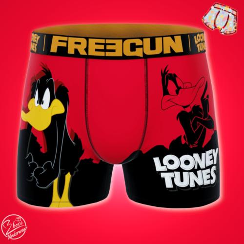 Boxer Freegun |Daffy Duck Rouge 