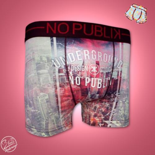 Boxer NoPublik |Motif Underground &#127750;