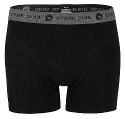  Boxer Stark Soul Hipster|Dark Black