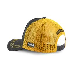 Casquette Capslab Monopoly gold