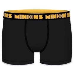 3 Boxers fantaisies enfant MinIons 1