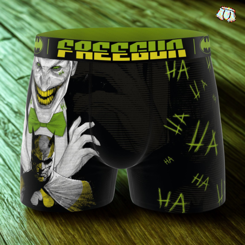 Boxer Freegun | Joker Ha Ha Ha 