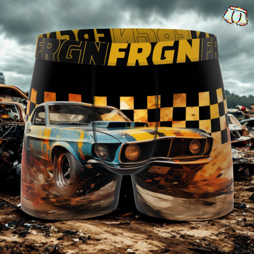 Boxer Freegun | Destruction Derby 💥