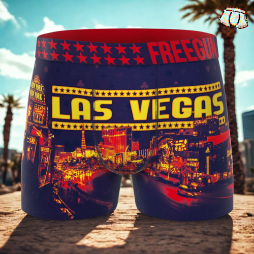 Boxer Freegun | Las Vegas 🌴