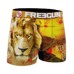 Boxer Freegun| Motif Kenya &#129409;