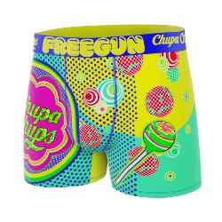 Boxer Homme |Freegun | Chupa chups &#127853;