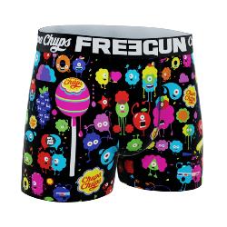 Boxer enfant Fantaisie Freegun Chupa chups