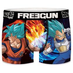 Boxer freegun online dragon ball